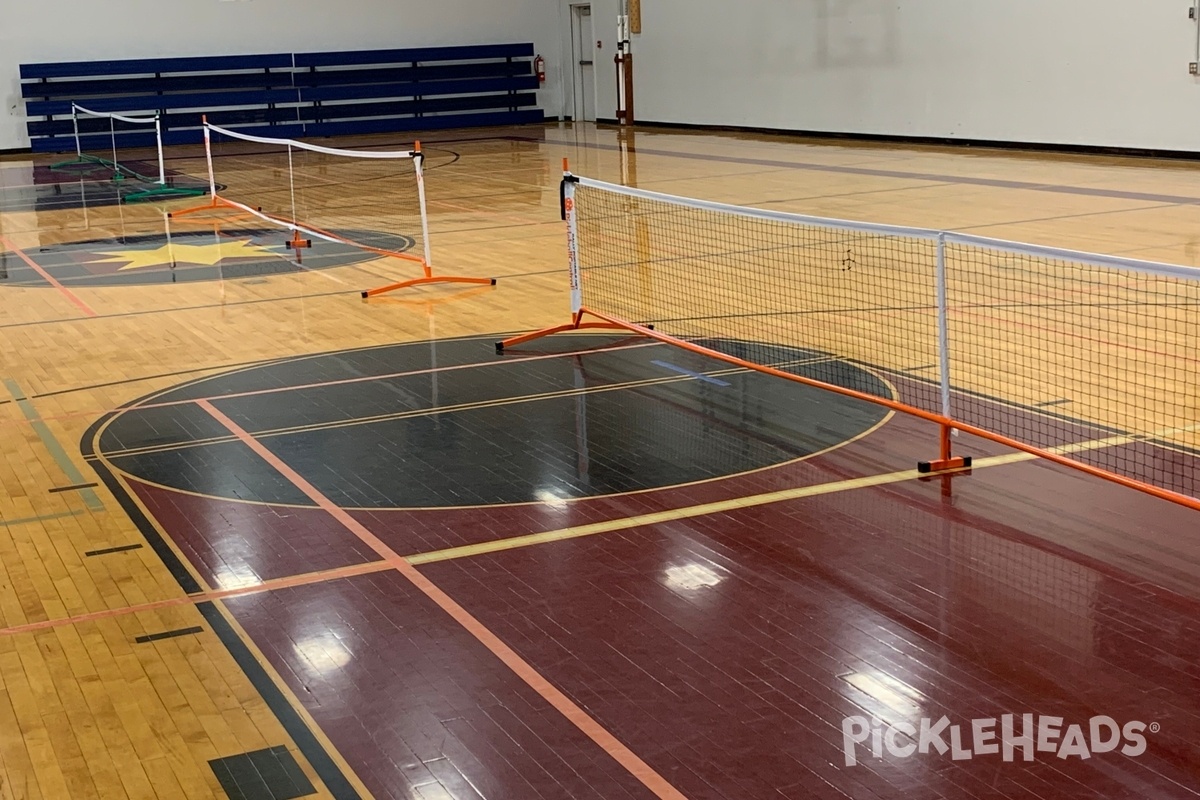 Photo of Pickleball at Salvation Army Gym